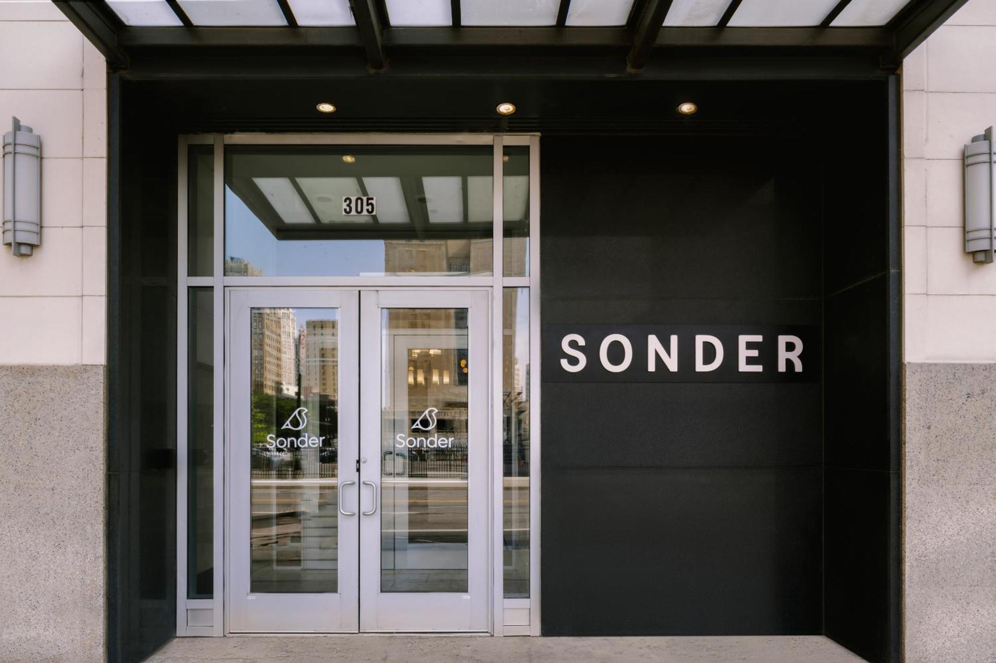 Sonder Gabriel Richard Aparthotel Detroit Exterior photo